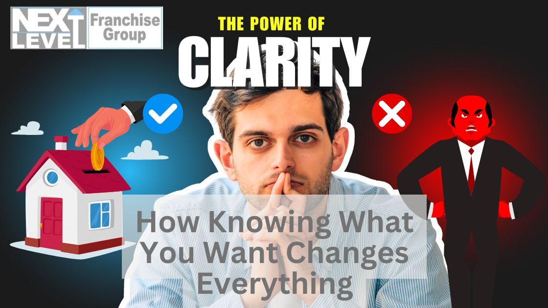 The Power of Clarity: How Knowing What You Want Changes Everything